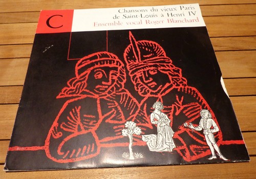 Disque tours chansons du - 33,