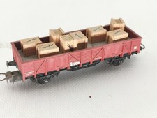 ELECTROTREN ÉCHELLE HO WAGON