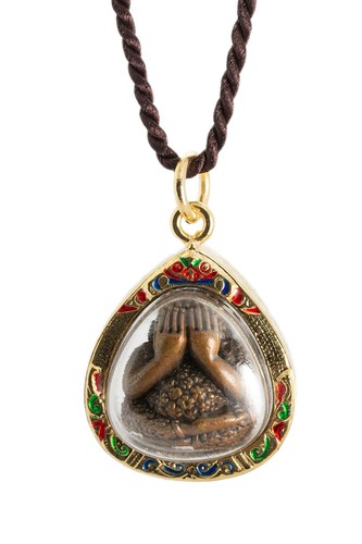 The weeping buddha - the,