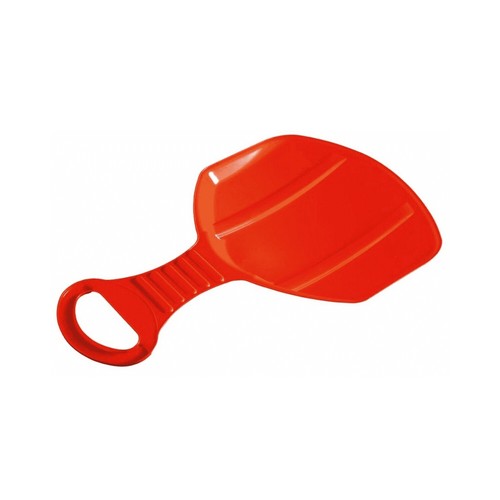 Luge pelle pour enfant - , rouge