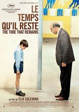 LE TEMPS QU'IL RESTE - DVD ~
