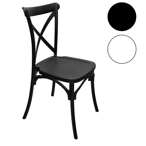 Chaise résine pour - chaise,