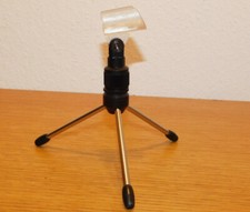 SONY SUPPORT mini trépied PORTE micro MICROPHONE SAD-23-25mm MADE in JAPAN JAPON