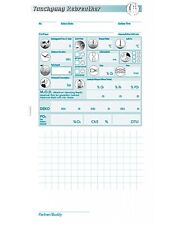 Sub Base Sub-Book Tauchgangseiten Rebreather