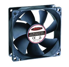 ADVANCE - VENTILATEUR 120 mm BOITIER PC Silencieux  7 pales + VIS 
