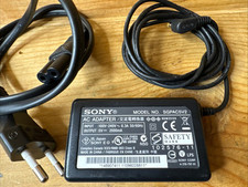 Véritable Sony SGPAC5V2 Power Supply AC Adaptateur chargeur 5V 2A 