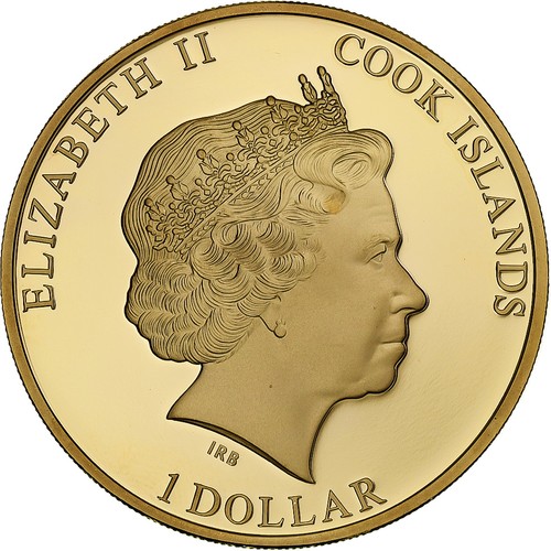 îles cook elizabeth - cook,,