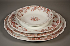 Antique Haviland H & Co. / L