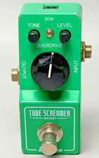 Ibanez Tube Screamer Mini