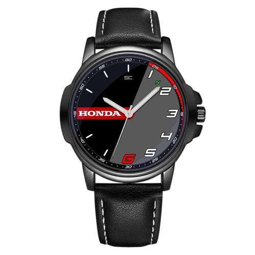 Montre poignet moto quartz - montre,