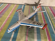 Rare Avion métal Orient Air