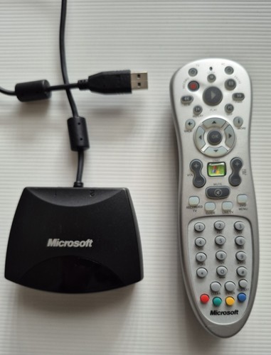 Microsoft media centre - centre, ir