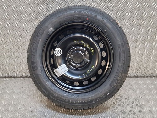 Roue secours renault - roue,