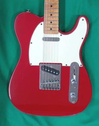 Guitare électrique fender - guitare,