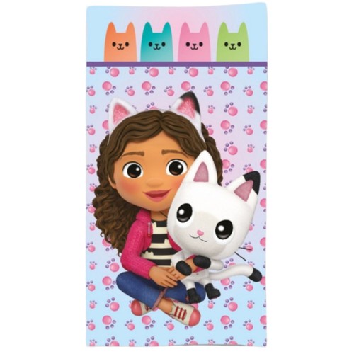 Drap plage enfant gabby - plage, et