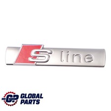 Audi A3 8V Aile S Line Badge Emblem Logo Gauche Droite 8N0853601A