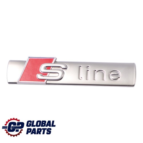 Audi aile line badge - a3,