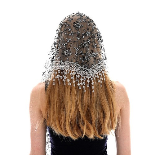 Pour foulard triangle - pour,