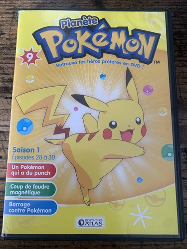 Collection planete pokemon - collection,