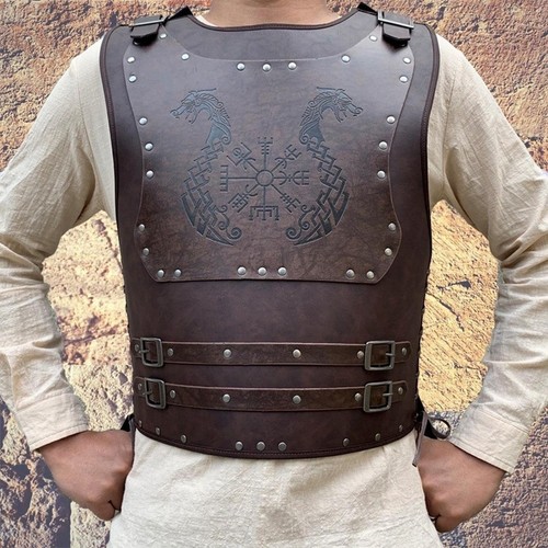 Armure poitrine viking - armure,