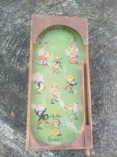 Ancien Jeu en bois Billard des
