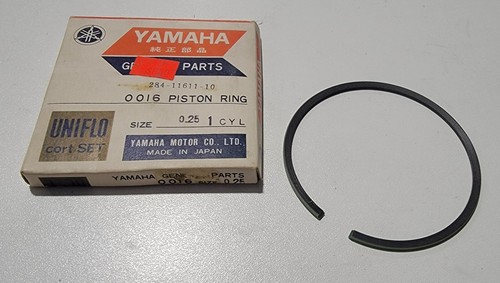 1st nos piston - 1st, anneau