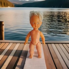 POUPEE BELLA  CAROLINE 30 CM 1984