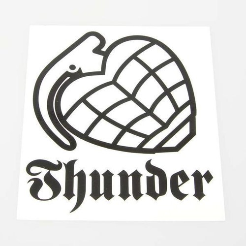 New thunder grenade medium - grenade,