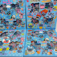 boite 100 stickers " lilo et