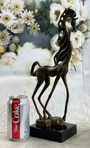 Abstrait animal bronze - abstrait,