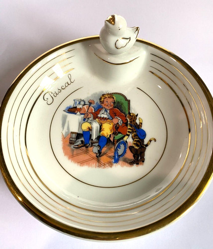 Assiette bouillie bébé - à,