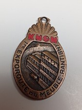 Ancienne médaille ère - médaille,