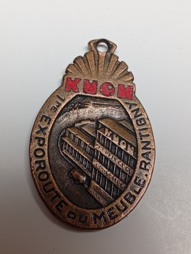Ancienne médaille ère - médaille,