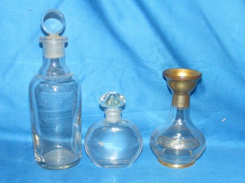 Flacons bouteilles bouchon - 3,