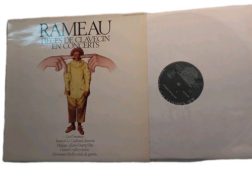 Rameau pièces de clavecin - rameau,