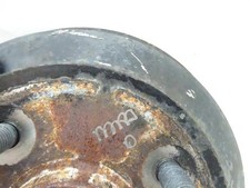 Tambour arriere droit FORD KA