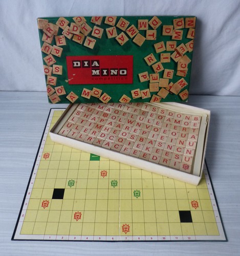 Jeux société vintage - #jeux,