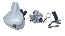 Pompe à huile Yamaha TZR 50 2008 n°3 Réf : 5WXE31001000
