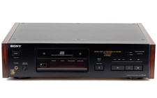 Sony CDP-X7ESD Lecteur CD Haut De Gamme / Révisé 2 Ans De Garantie