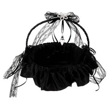  Basket Dentelle Panier
