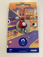 Pin paris 2024 - jo,