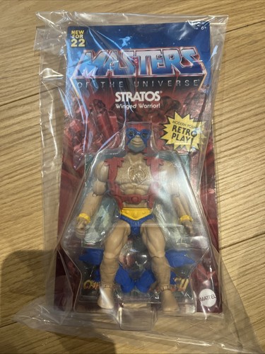 Motu masters the universe - of,