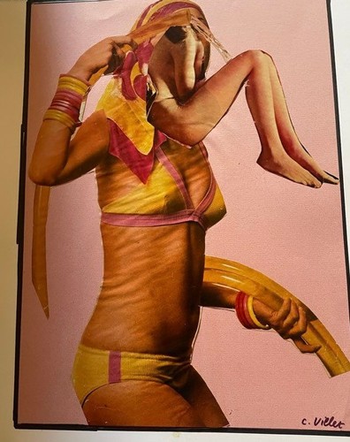 Art contemporain toile - art,