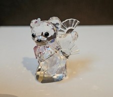 SWAROVSKI KRIS BEAR KUMIKO JAPANESE 883414