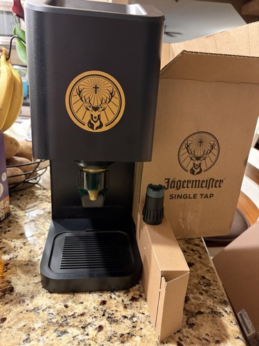 Jagermeister tap shot chiller - shot,