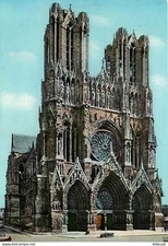 Carte Postale - 51 - Reims -