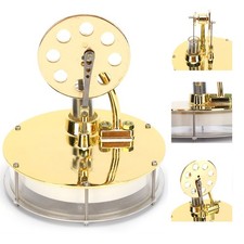 Low Temperature Stirling Engine Model Mixing Motor Steam Engine Cryogenic
