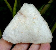 Quartz Blanc Brut Cristal de