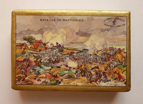 Boîte scellée pleine 100 - -,