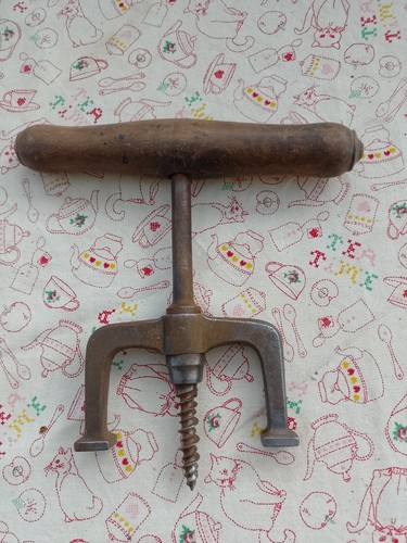 Outil ancien meche - outil,